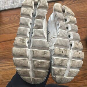 On Running Cloudnova White Pearl Brown